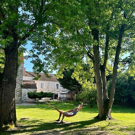 Apartmán Le Domaine De Brie Chatillon-la-Borde Exteriér fotografie
