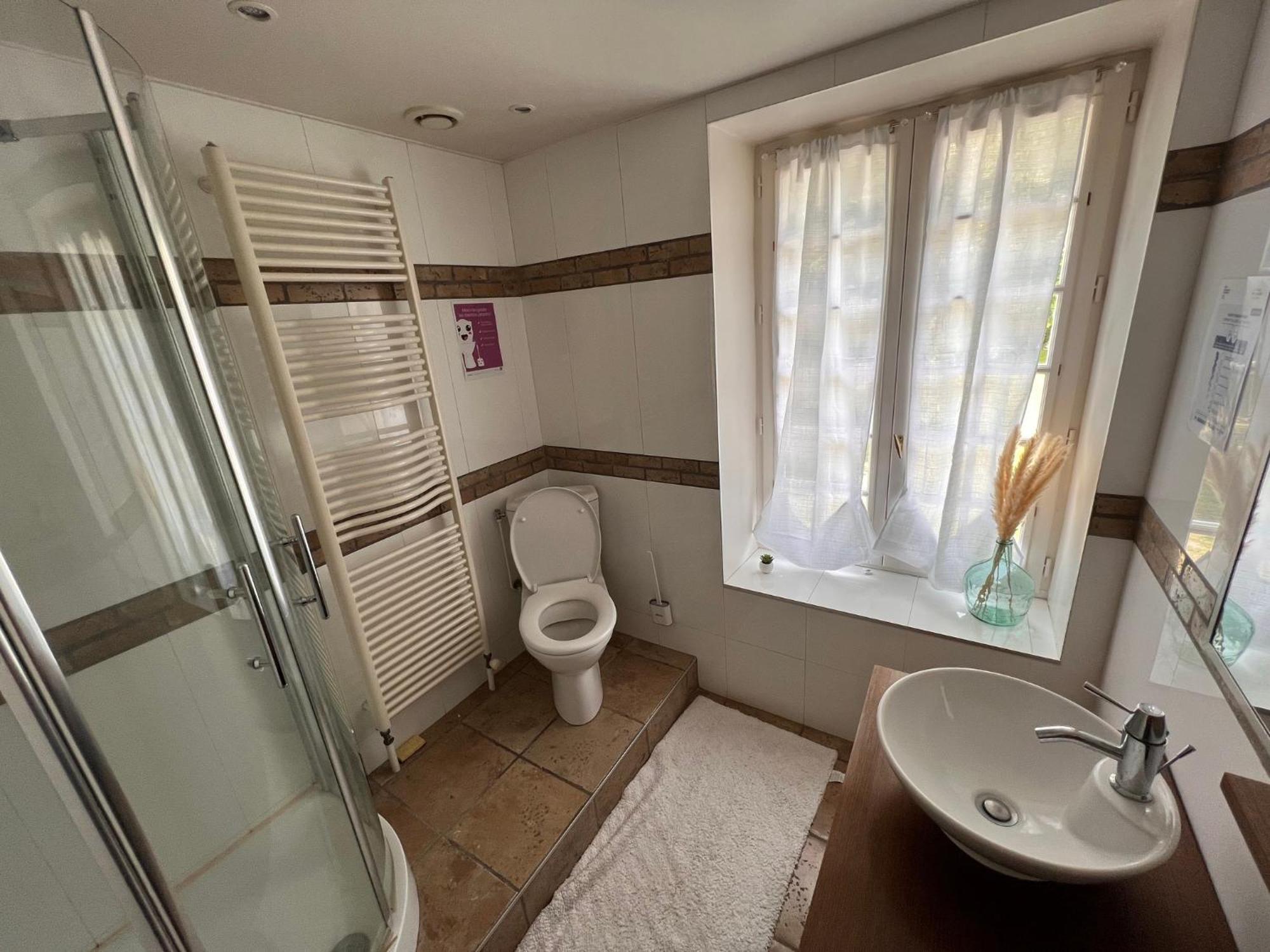 Apartmán Le Domaine De Brie Chatillon-la-Borde Exteriér fotografie