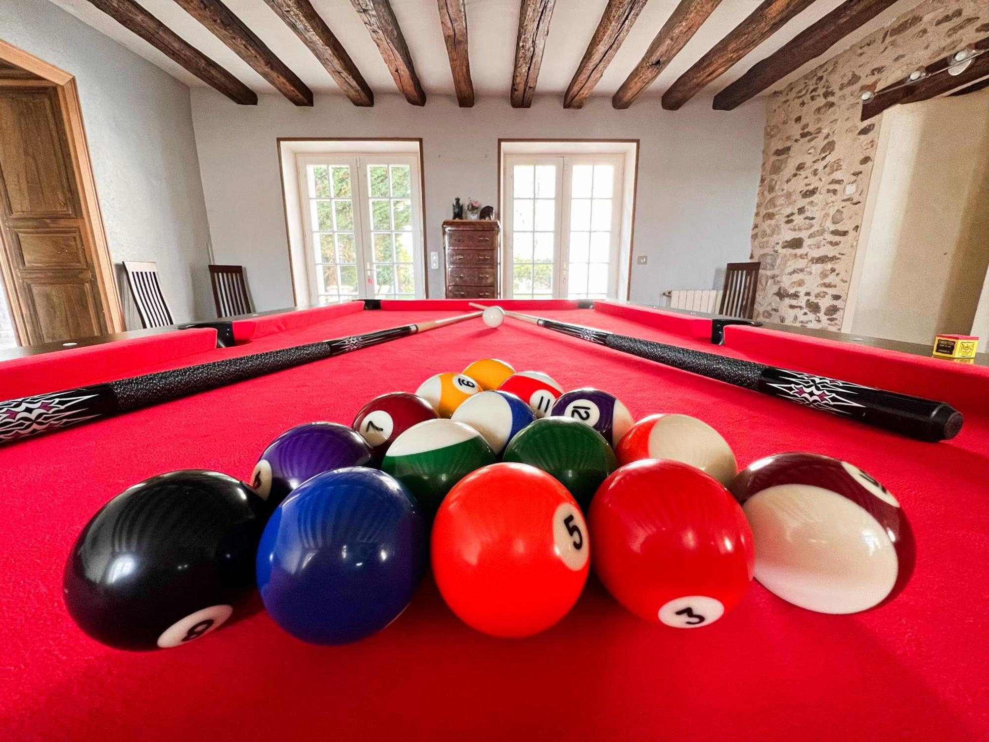 Apartmán Le Domaine De Brie Chatillon-la-Borde Exteriér fotografie