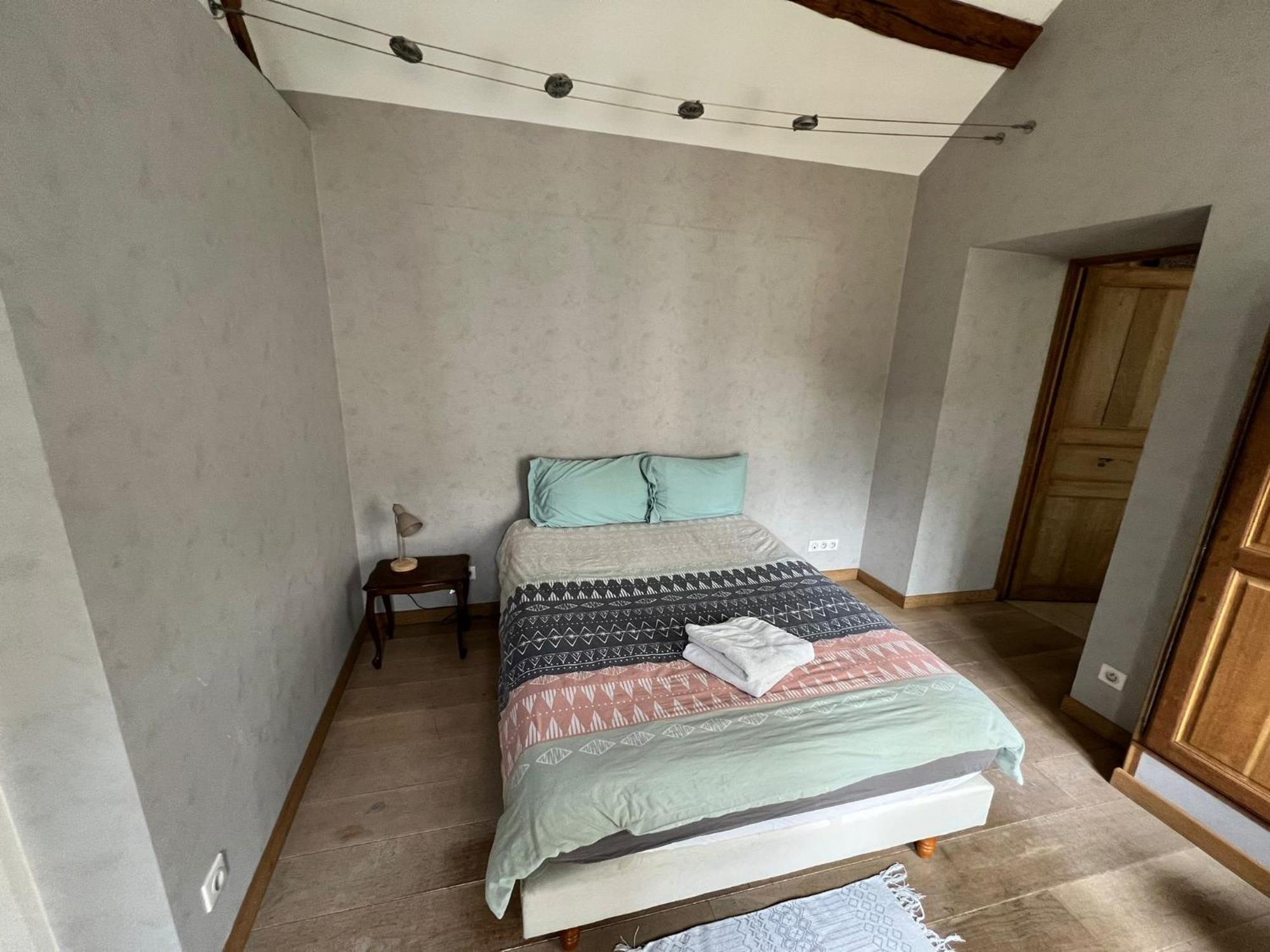 Apartmán Le Domaine De Brie Chatillon-la-Borde Exteriér fotografie
