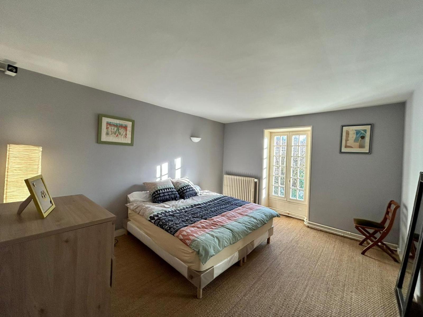 Apartmán Le Domaine De Brie Chatillon-la-Borde Exteriér fotografie