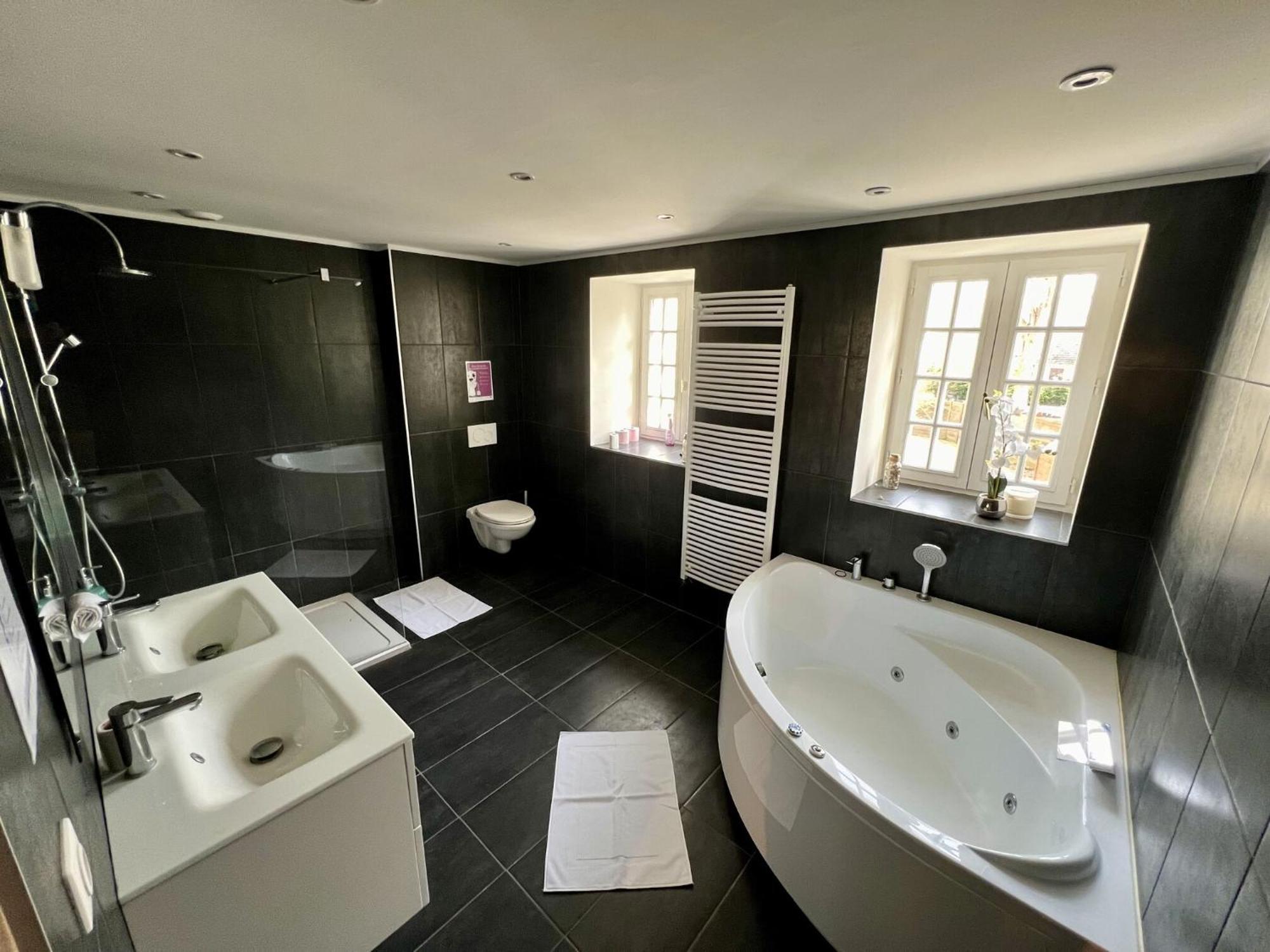 Apartmán Le Domaine De Brie Chatillon-la-Borde Exteriér fotografie