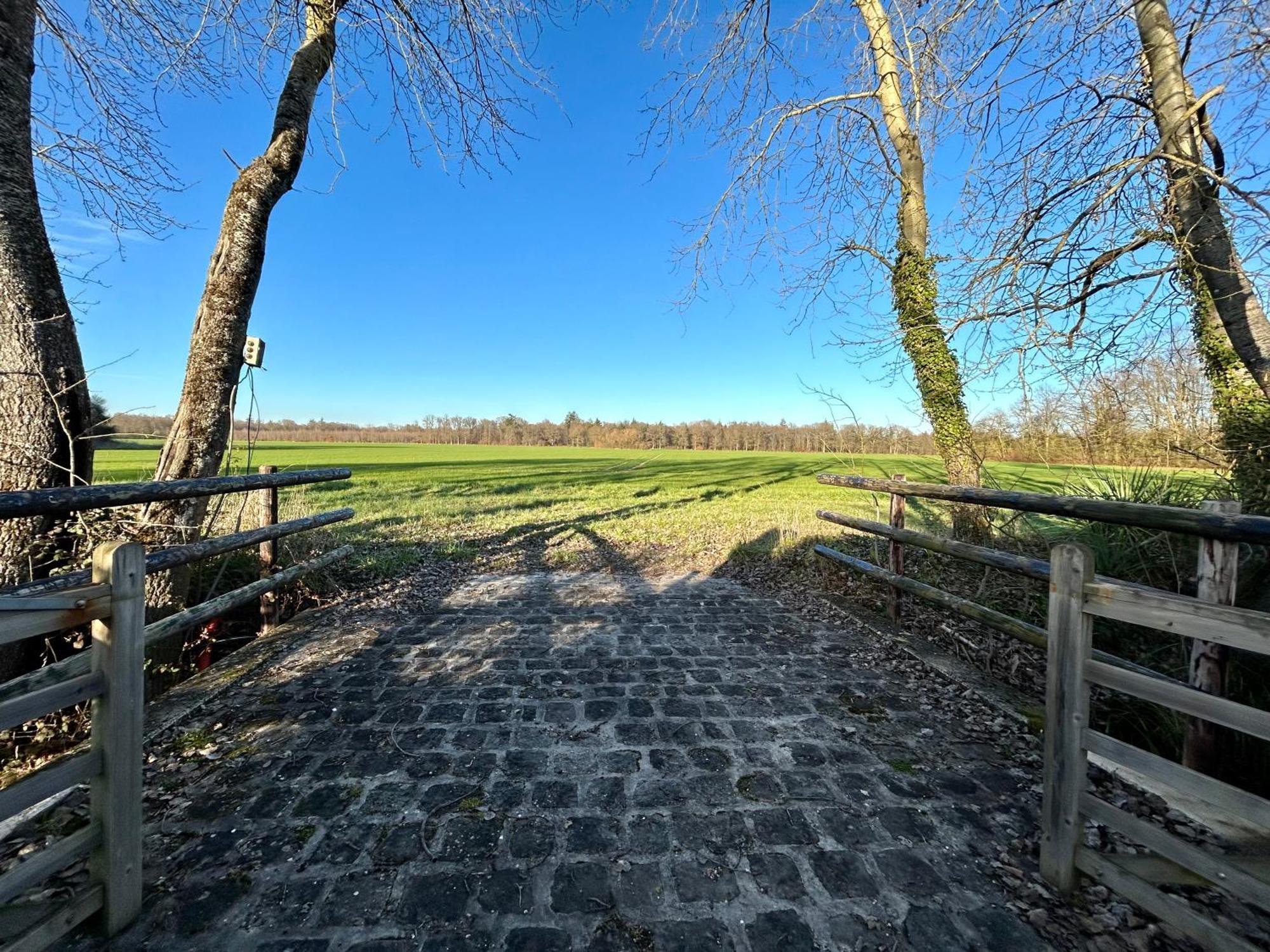Apartmán Le Domaine De Brie Chatillon-la-Borde Exteriér fotografie
