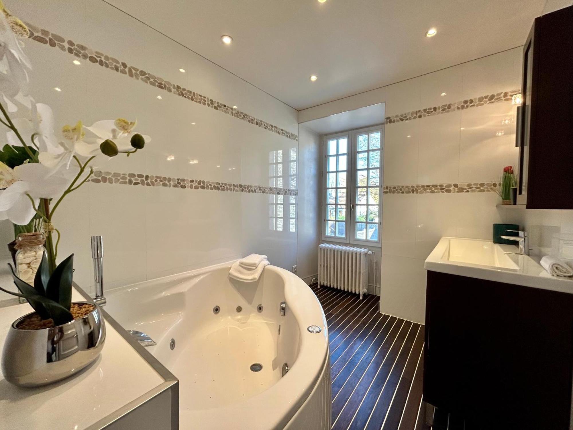 Apartmán Le Domaine De Brie Chatillon-la-Borde Exteriér fotografie